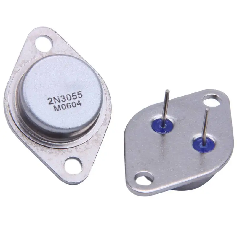 40 X 2N3055 15A 60V NPN AF Audio Power Transistor To-3