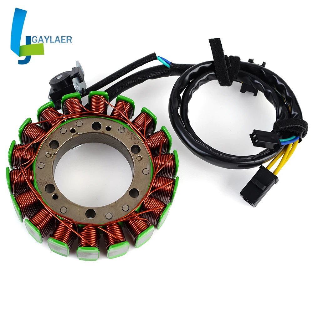 Motorcycle Stator C…