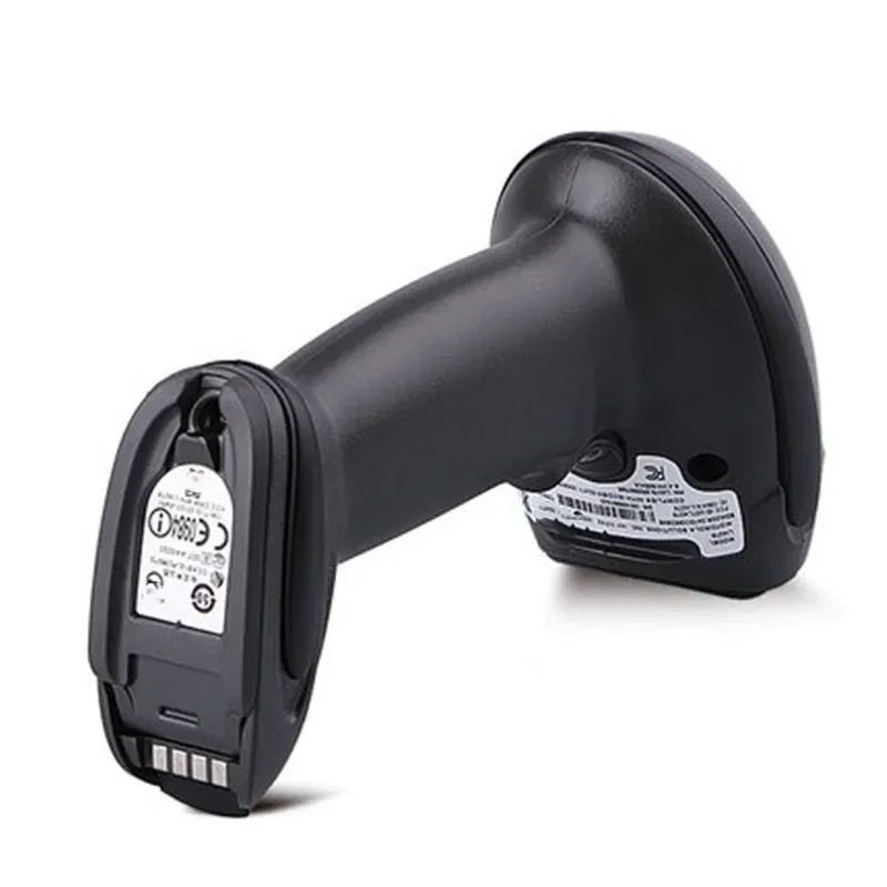 LI4278-SR20007WR for Zebra Motorola Symbol LI4278 Wireless Bluetooth Barcode Scanner with Cradle USB Cable used