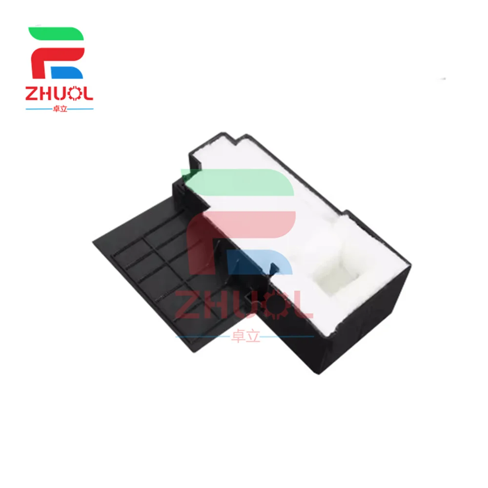 1XL550 L551 Compatible Waste Ink Tank Pad Maintenance Box for Epson L551 L550 L558 L451 L555 L565 Series Printer