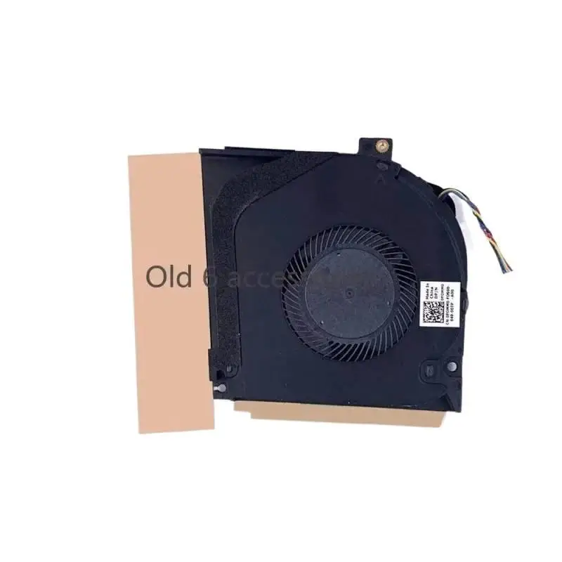

Laptop GPU Fan For M15 R1 ALW15M 0PDMM0 PDMM0 DFS5K 221153710 FLF3 DC 5V €|€