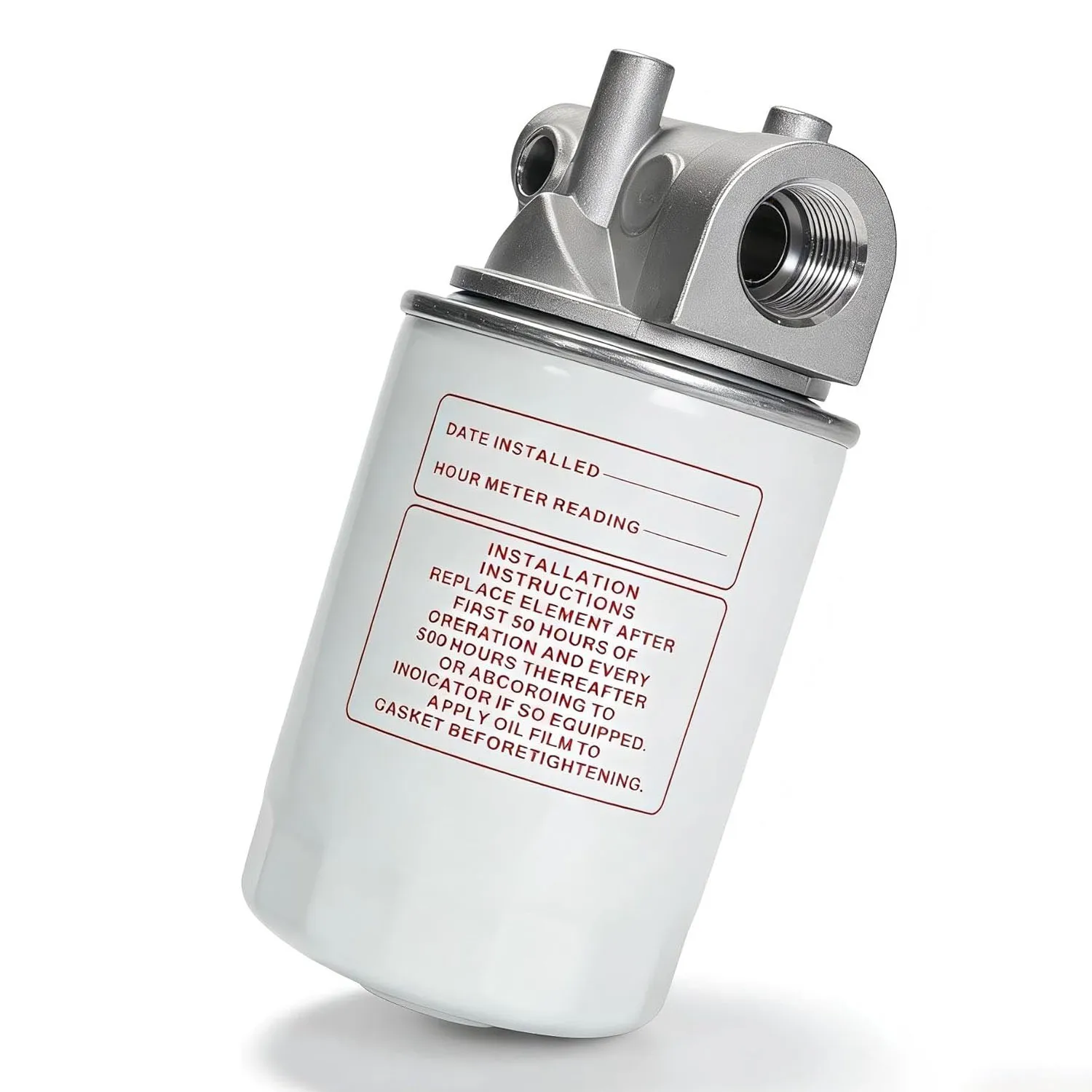 CP-752-10 Spin-On Filter Assembly Hydraulic Oil Filter - 3/4