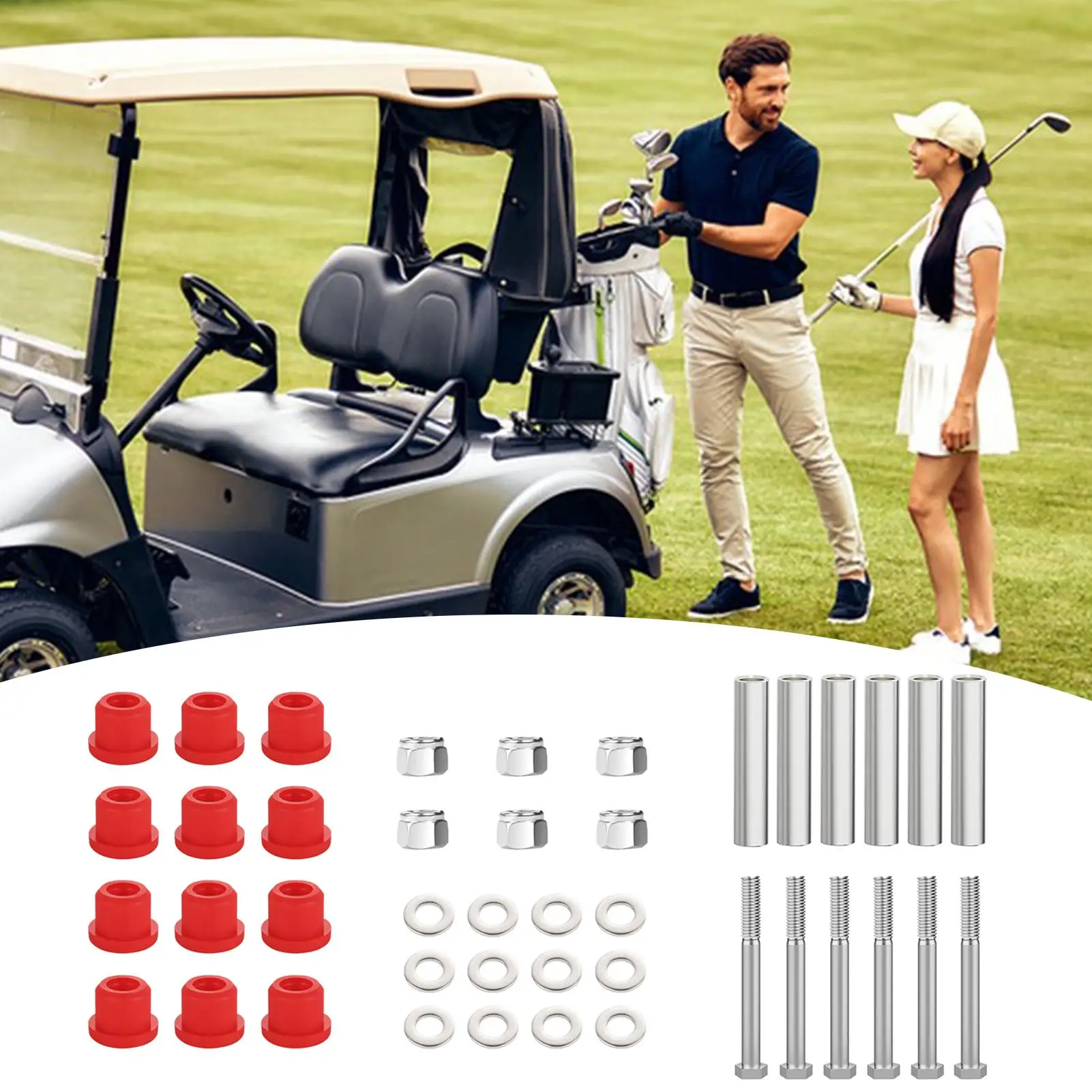 : Voiturettes de golf