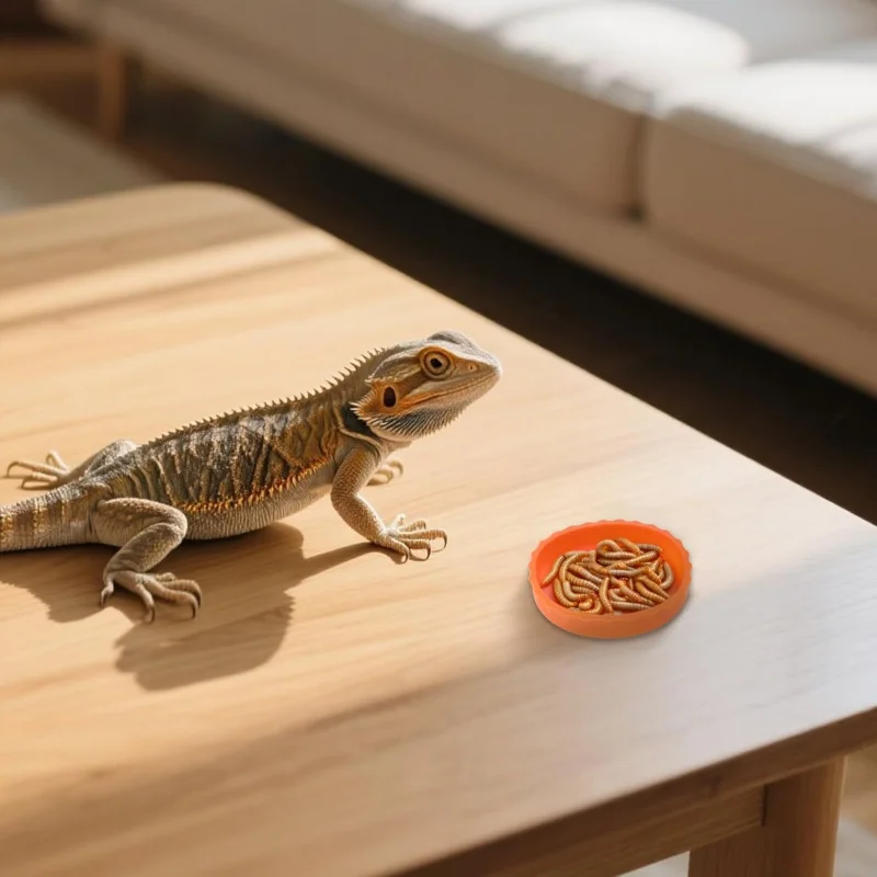 

6 шт. чаша для еды и воды с черепаховым гекконом, многоразовые силиконовые чашки для кормления рептилий для ящериц, анолетов, бородатых драконов, резервуар для террариума