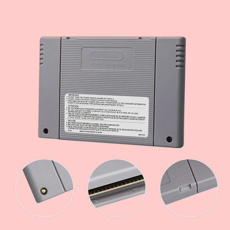 Flashback The Quest for Identity Action Game Cartridge with Retial Box For SNES 16bit PAL Video Game Consoles