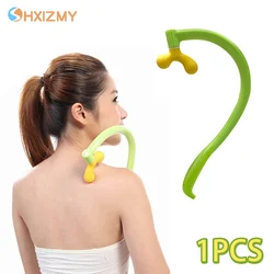 Trigger Point Massager For Neck Shoulder Dual Trigger Point Self-Massage Simulates Massage Deep Tissue Massage Therapist Hands