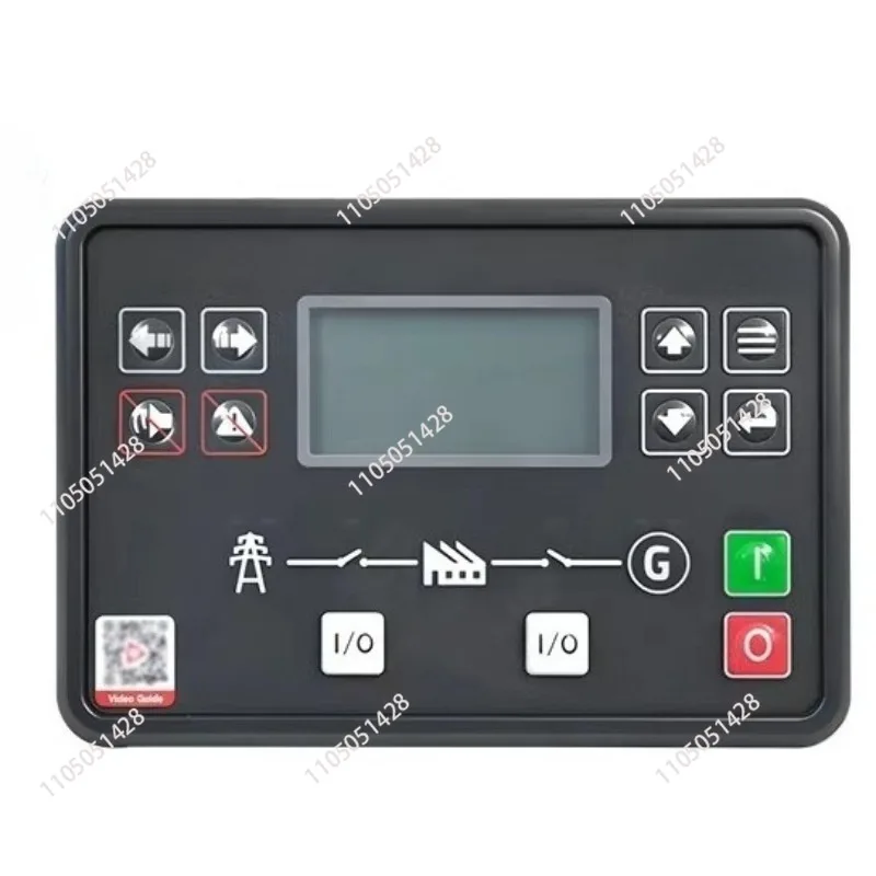 For 1nteliLite4 AMF 9 Automatic Start Control Amf9 Engine Generator Controller IL AMF 9 Control Panel IF-AMF-9 Module Original