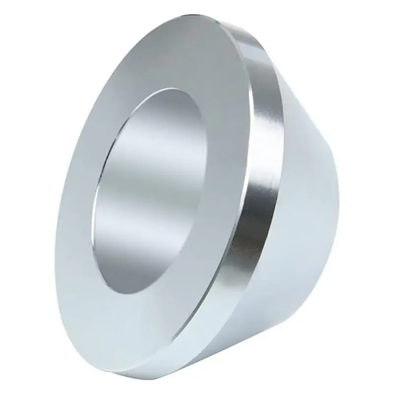 Aug. Manual Tire Changer Centering Cone Aluminum Wheel Balancer Hold Down Cone For 1.67Inch Diameter Center Post Car Train