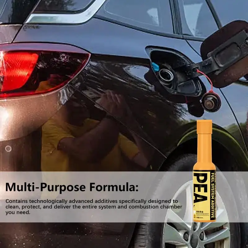 Car Engine Cleaner And Degreaser Anti-Carbon Engine System Cleaner Multipurpose Oil Tank Cleaner Additive For Deep Cleaning