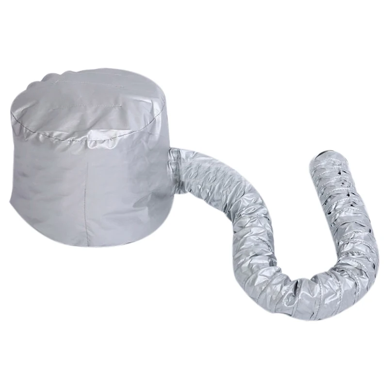 حار! سهلة الاستخدام مجفف الشعر بيرم التمريض صبغ الشعر النمذجة الدافئة تجفيف الهواء العلاج غطاء المنزل أكثر أمانا من غطاء كهربائي