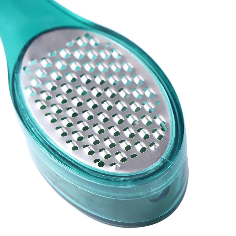 تنظيف الجلد عرموش تقشير أداة العناية بالقدم الكعوب أدوات باديكير القدم الجلد طاحونة القدم الغسيل ملف القدم فرشاة طحن الحجر