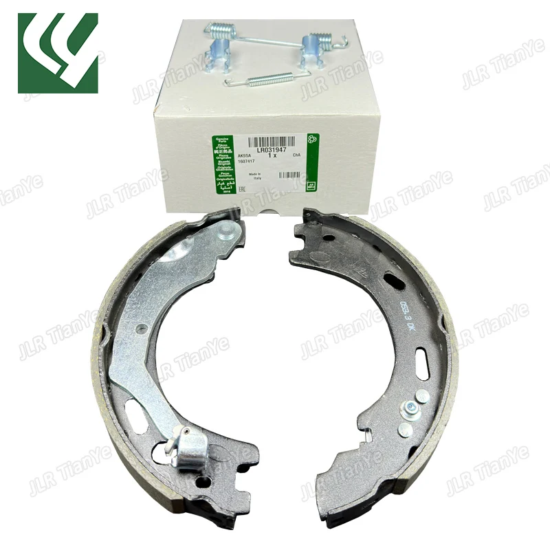 

Brake Shoe LR031947 LR021877 SFS500012 SFS500010 810017015 91070900 2712769 for Discovery 3 Discovery 4 original