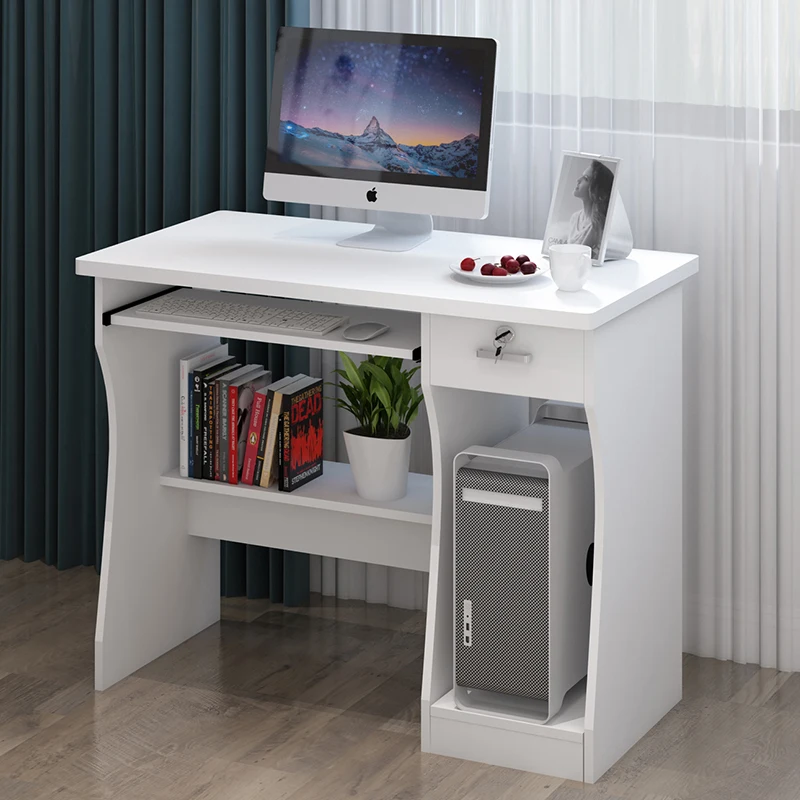 

Standing Supplies Computer Desks Console Storage Coffee Notebook Computer Desks Gaming Vanity Mesas De Computador Home Furniture