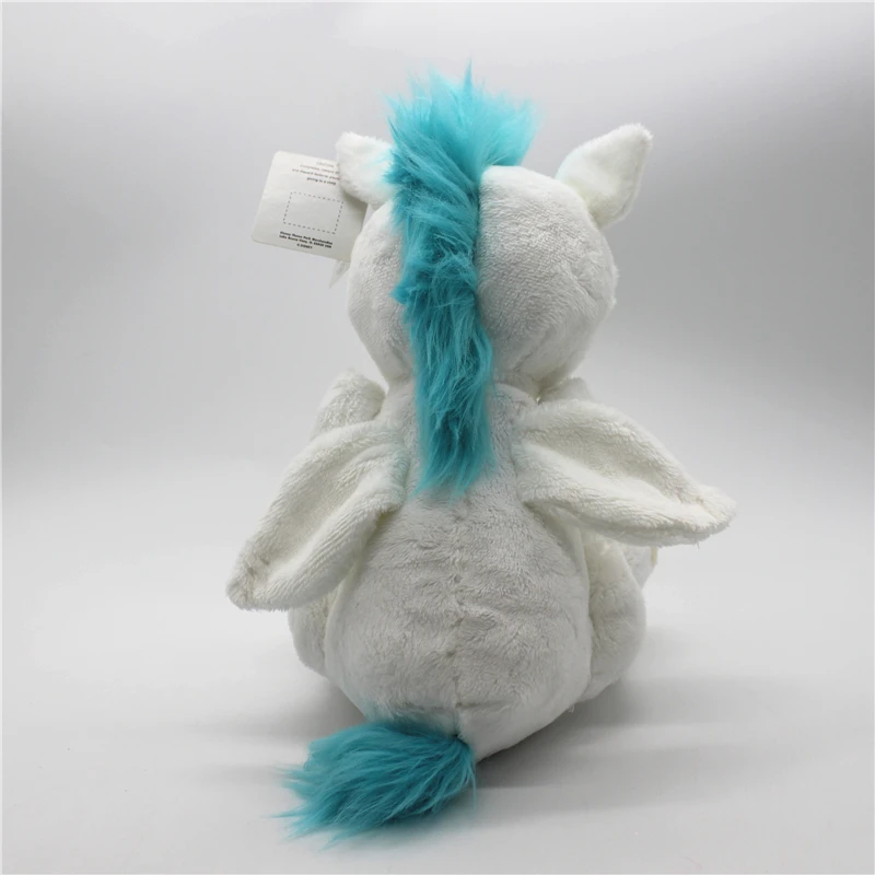 Disney-peluche de Pegaso suave para niños, muñeco de peluche de Anime, Hercules, Kawaii, bebé, regalos