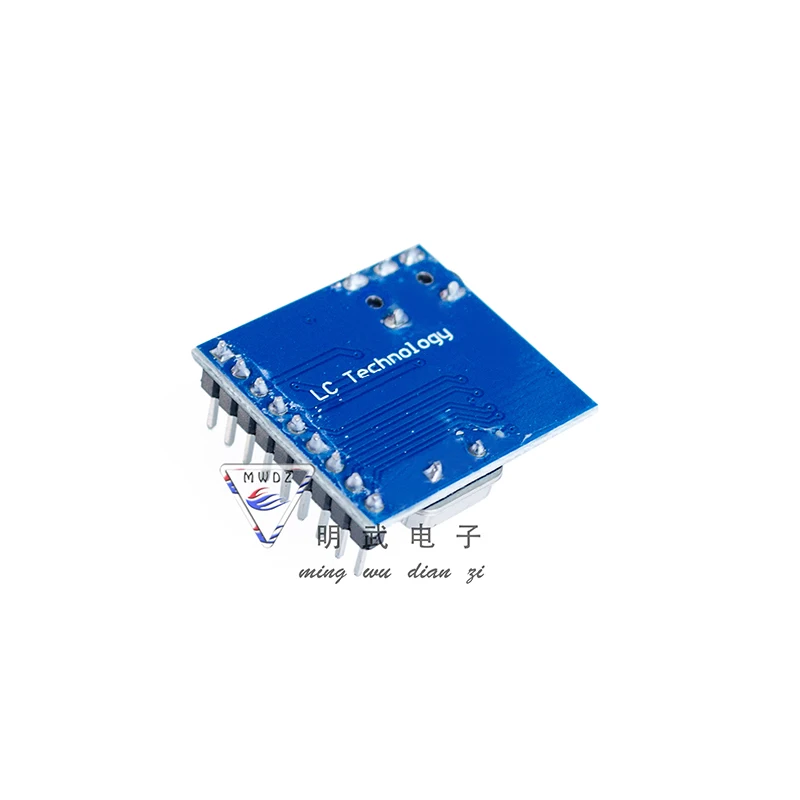 XD-61 MT8870 DTMF Módulo de decodificação de voz Módulo telefônico