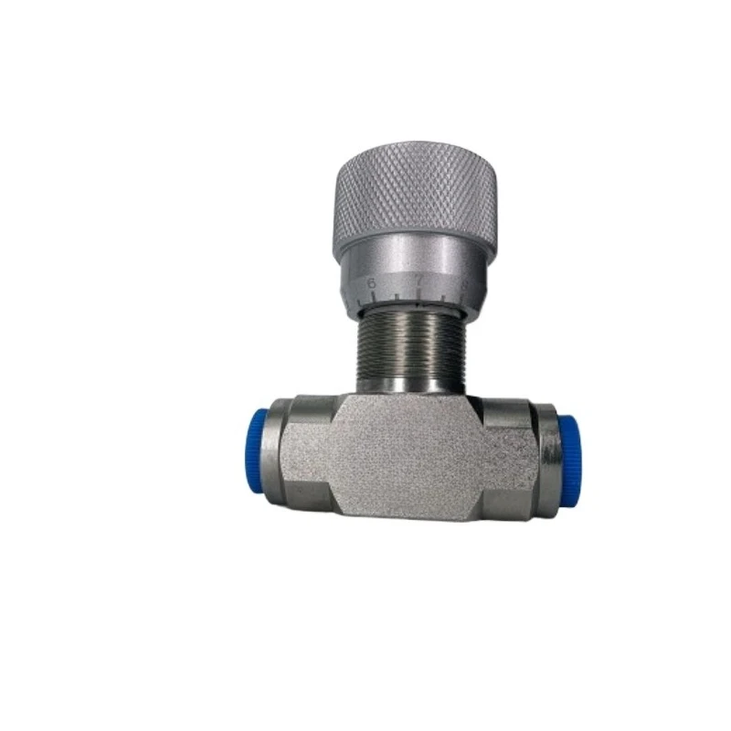 For Hydraulic Throttle Check Throttle Speed Control VRFU VRFB STU G3/8 G1/2 G3/4
