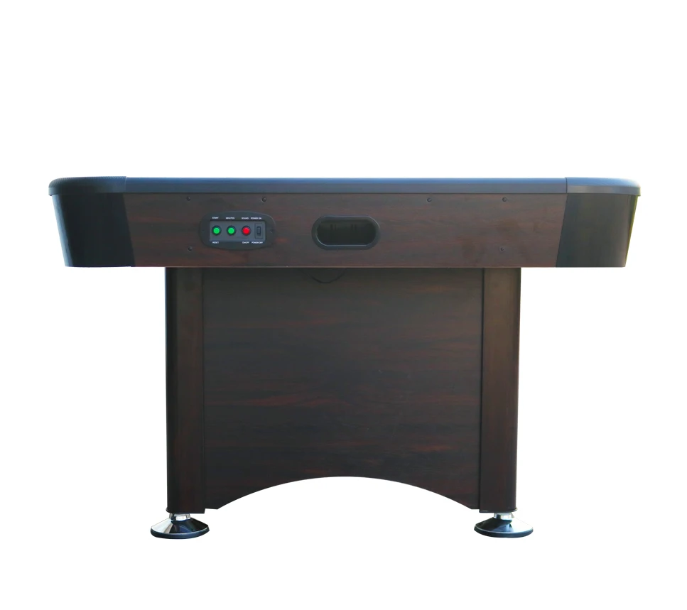 Professional Made  Cheap 7FT MDF Competition Air Hockey Table