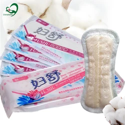 20pcs/2 Pack Medical Woman Pad Period Chinese Medicine Sanitary Napkin Menstrual Female Personal Health Care Love Anion Towel