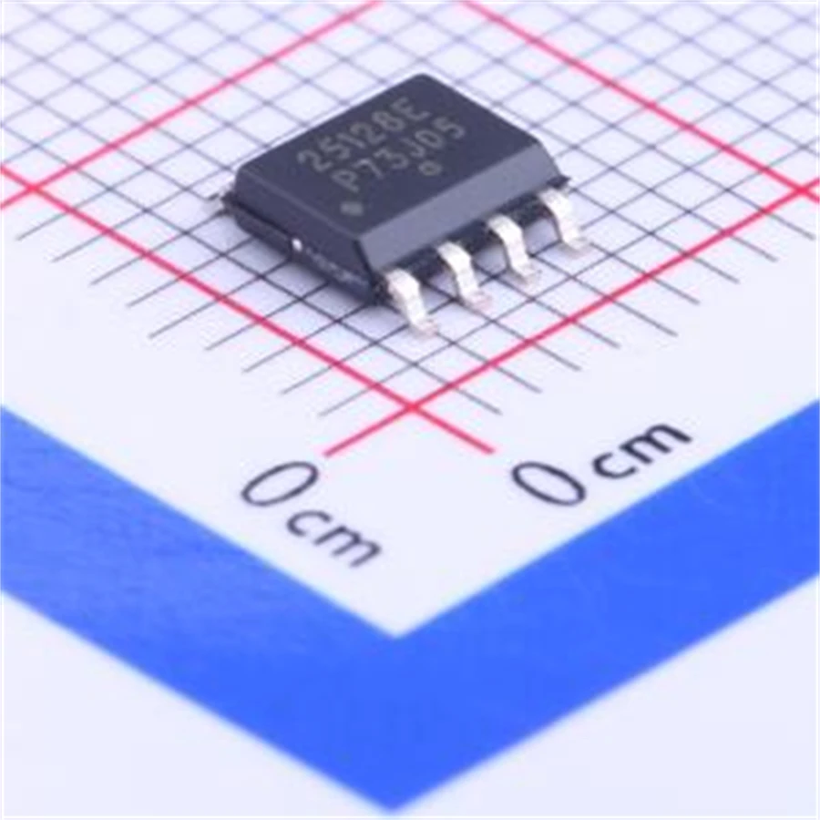 50PCS/LOT CAT25128VI-GT3 (EEPROM)