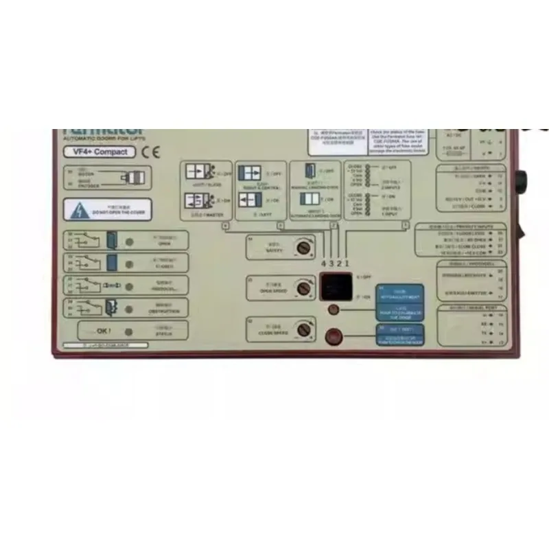 

Parts Door Machine Box Door Machine Inverter Door Machine Box VVVF4 + Original