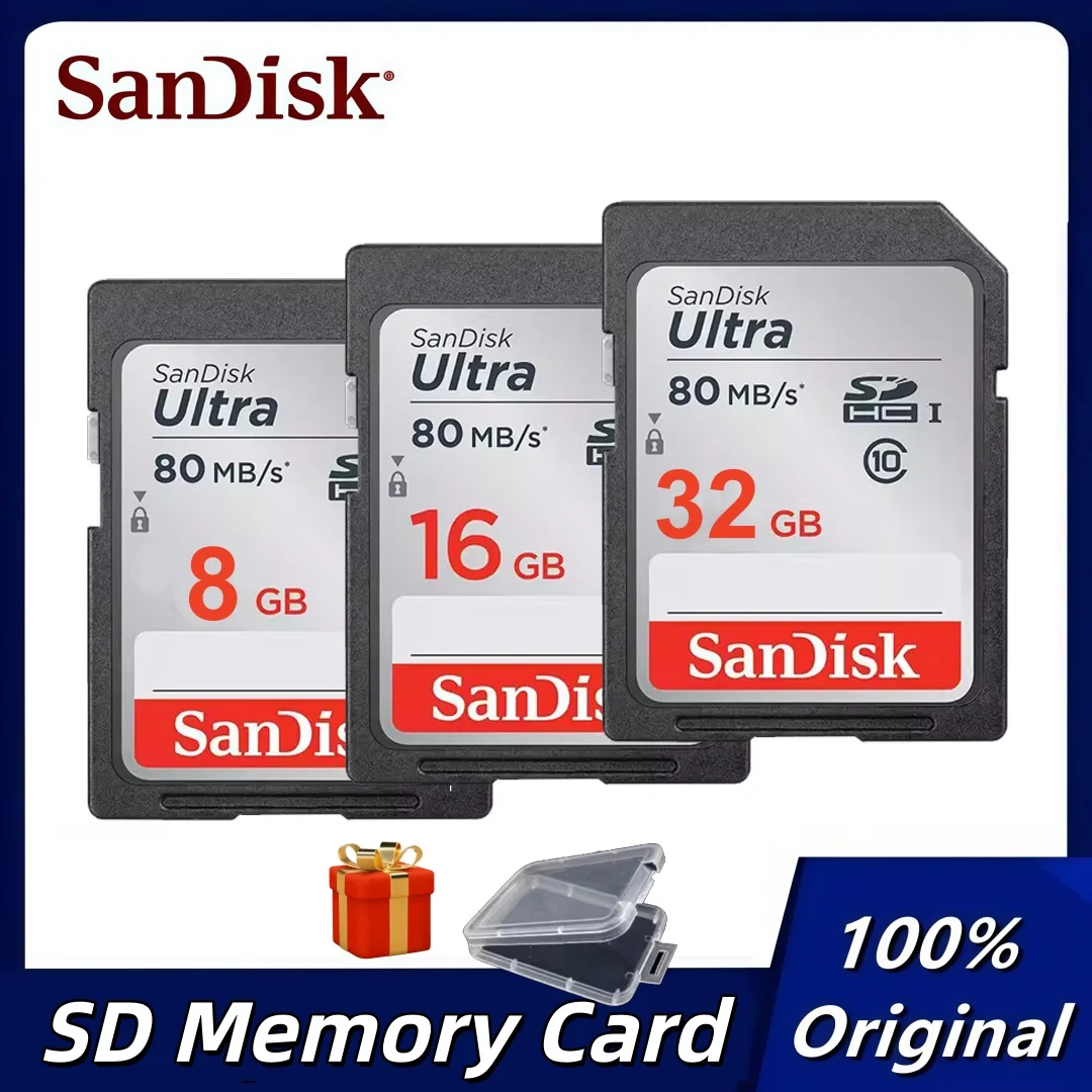 Sandisk Sd Memory C…