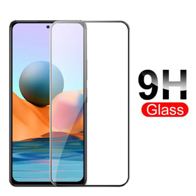 Screen Protector Smartphones For Xiamoi Redmi Note10 Pro 5G Screenprotector Film For Redmi Note 10 Pro Note 10Pro 4G Phone Verre