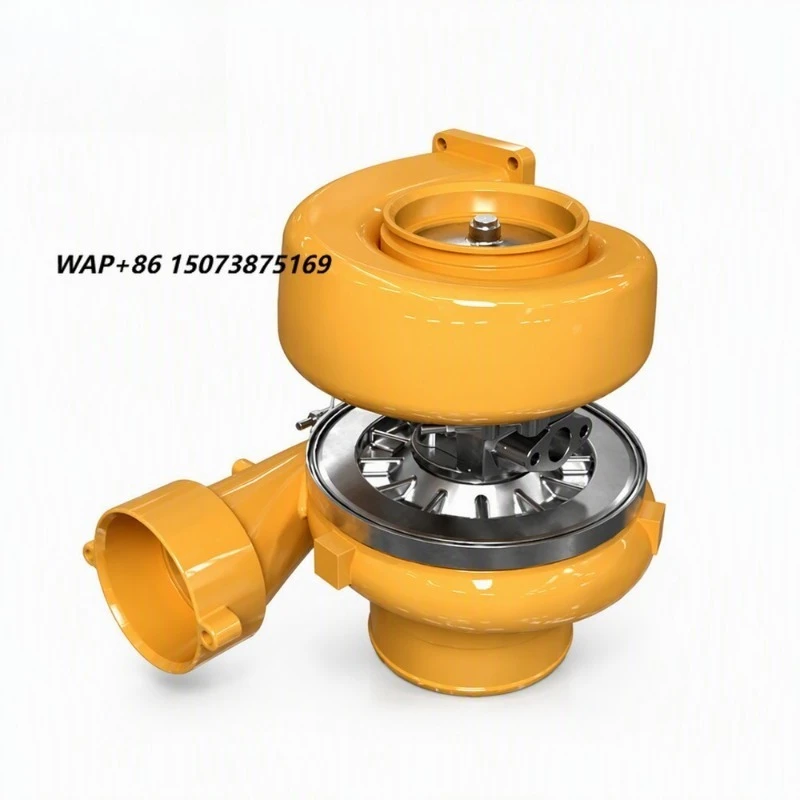 Turbocharger Assembly 118-0400 1180400 0R-7030 0R7030 for 3508B 3512B 3516B Engine Machinery Spare Parts Wholesale Supplier