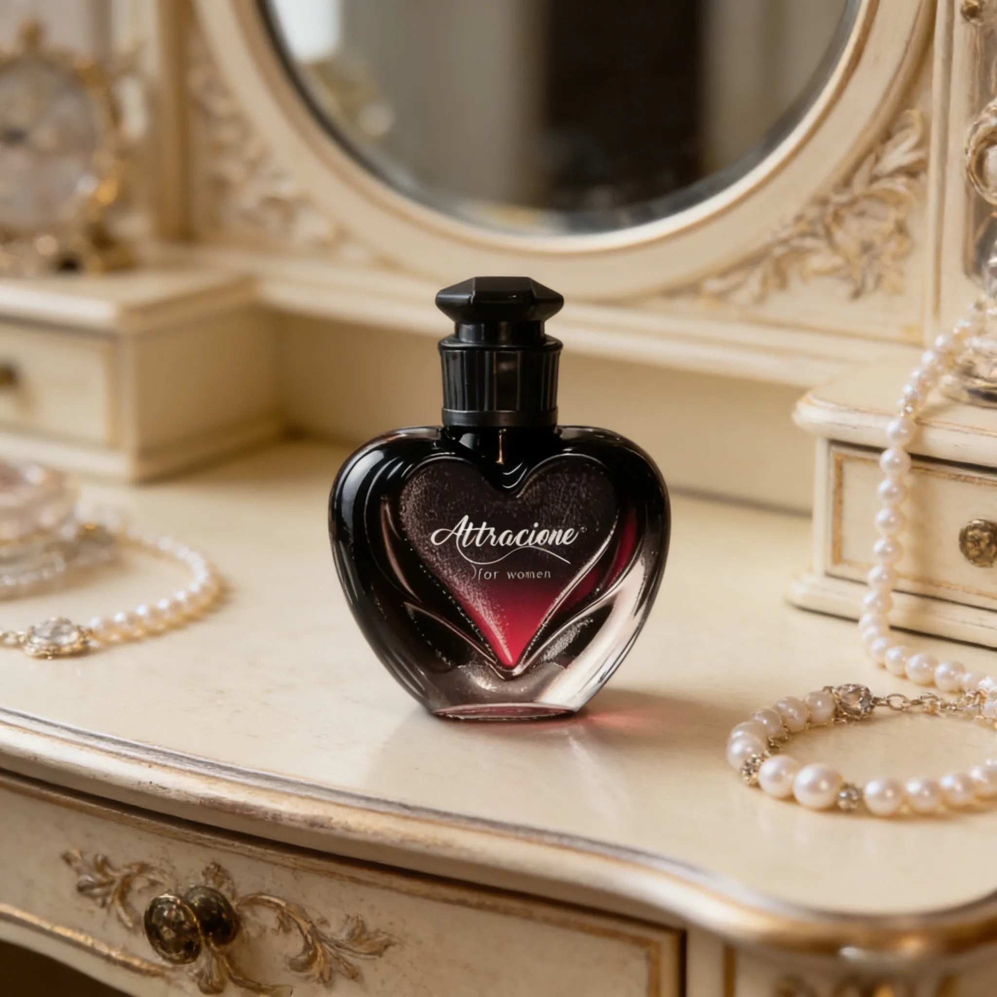 

Portable 15ml Women Pheromone Fragrance Long-lasting Charming Scent Attractive Perfume Spray For Women To Attract Female Charm