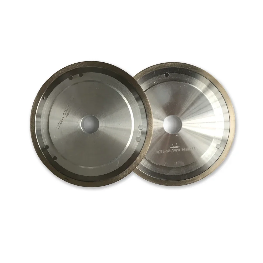 Glass Diamond Abrasive Grinding Wheel / Tile Polishing Disc 150*22*3, 4, 5, 6, 8, 10, 12, 15, 19mm