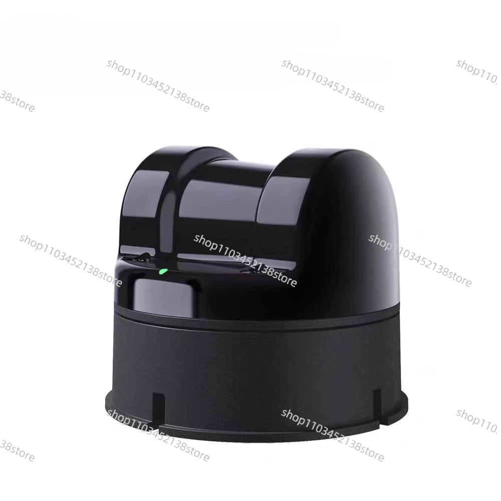 4DLiDAR L1 PM / L1 RM 3D LiDAR Navigation Obstacle Avoidance Slam Ultra Wide Angle 360 Depth Scanning Sensor