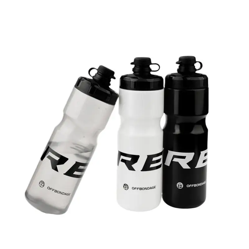 AliExpress 〔ZYAF〕710ML Bike Water Bottle Squeezable Cycling Bottle Non-Deform Sports Plastic Portable Bottle Camping Bike Drink Bottle
