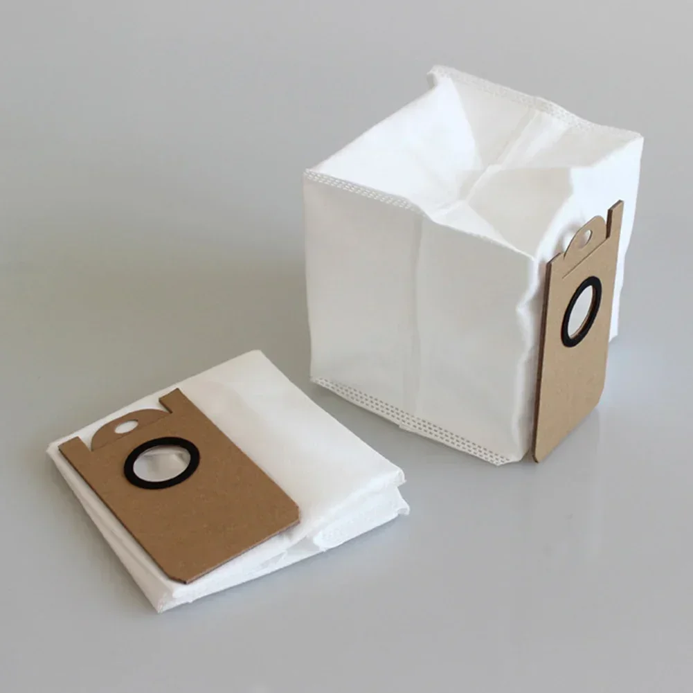 

Accessories Cleaning Household Supplies Side Brush Mian Brush Dust Bags Self Empty For IHome Main Brush Filter