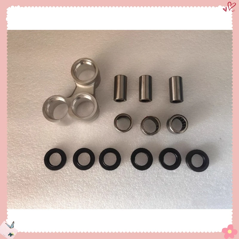 

1set The Rear Shock Absorber Rock Arm for Benelli TNT165S 150S 180S