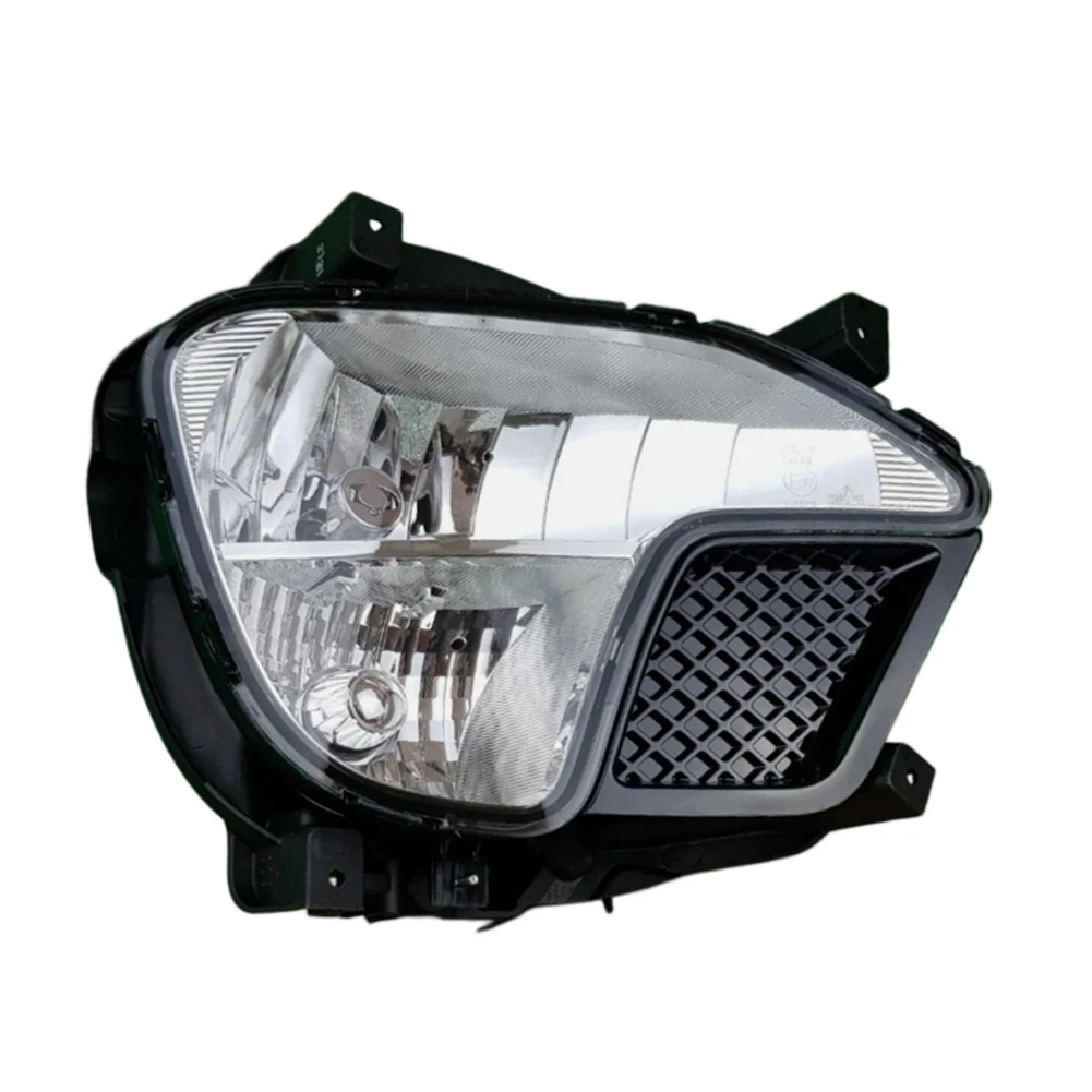 Front Right Bumper Mounted Fog Lamp Light for Ssangyong For Actyon Sports 2012 2013 2014 ABS Material Black 8320232500