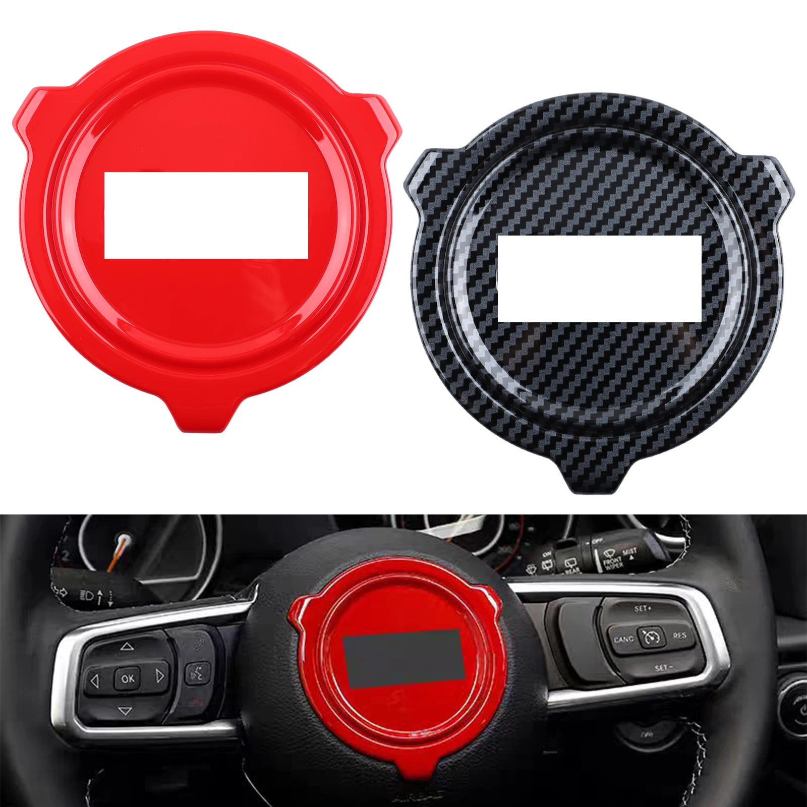 Steering Wheel Cent…