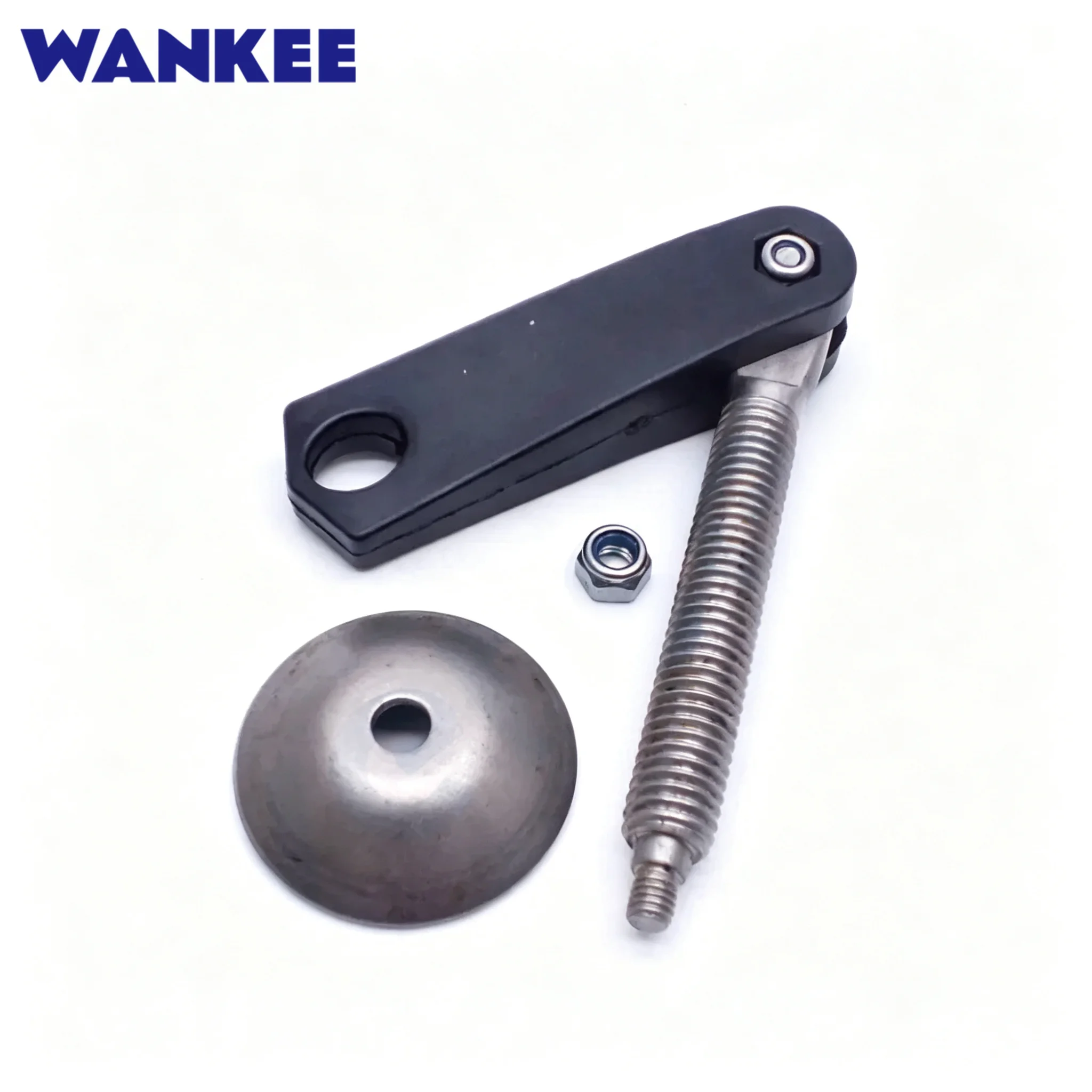 Clamp Screw Assy 369S62100-1 for Tohatsu 2.5-5HP Outboard Hangkai HDX 4 5 6HP 369S621050