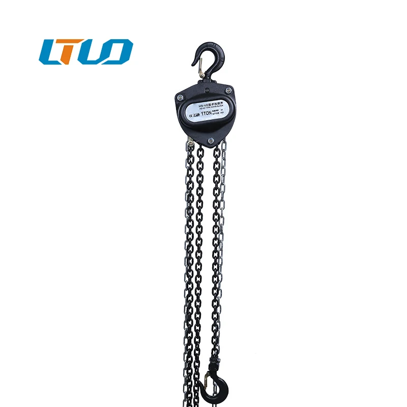 

Лидер продаж, ручной подъемный блок цепного шкива G80, подъемник VD, модель цепного блока для продажи