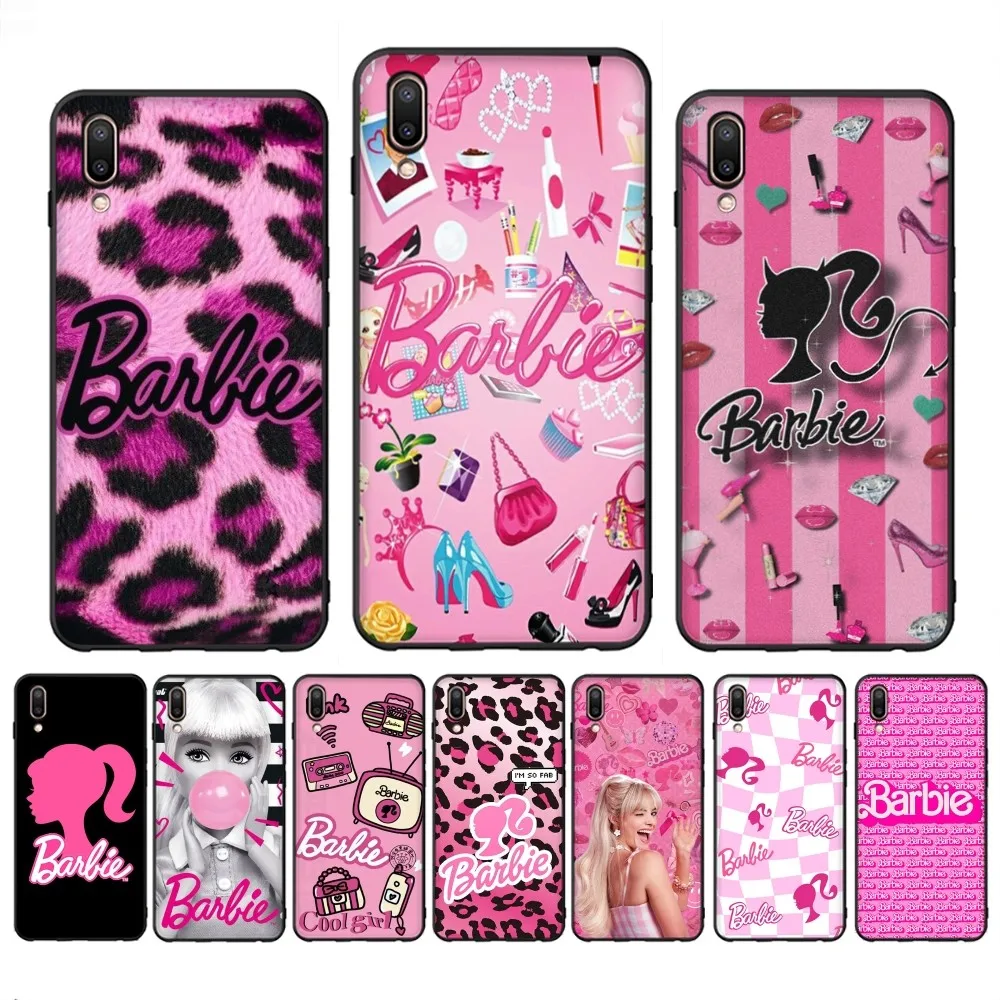 B-Barbies Movie Phone Case For Redmi Note 4 X 5 A 6 7 8 T 9 9S 10 11 11S 11Epro Poco M3 pro