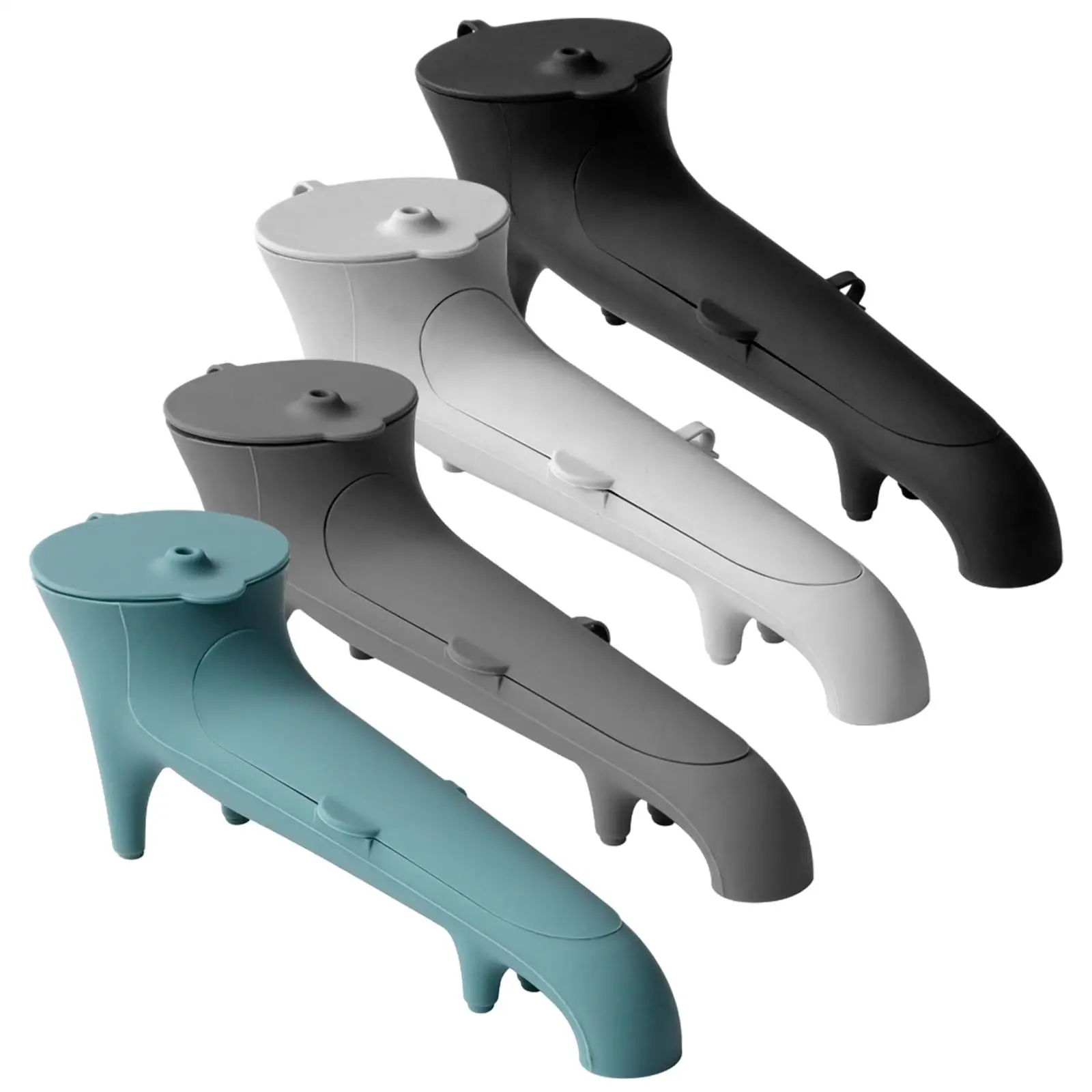 물 스파우트 다목적 긴 깔때기 식품 깔때기 물 탱크 깔때기