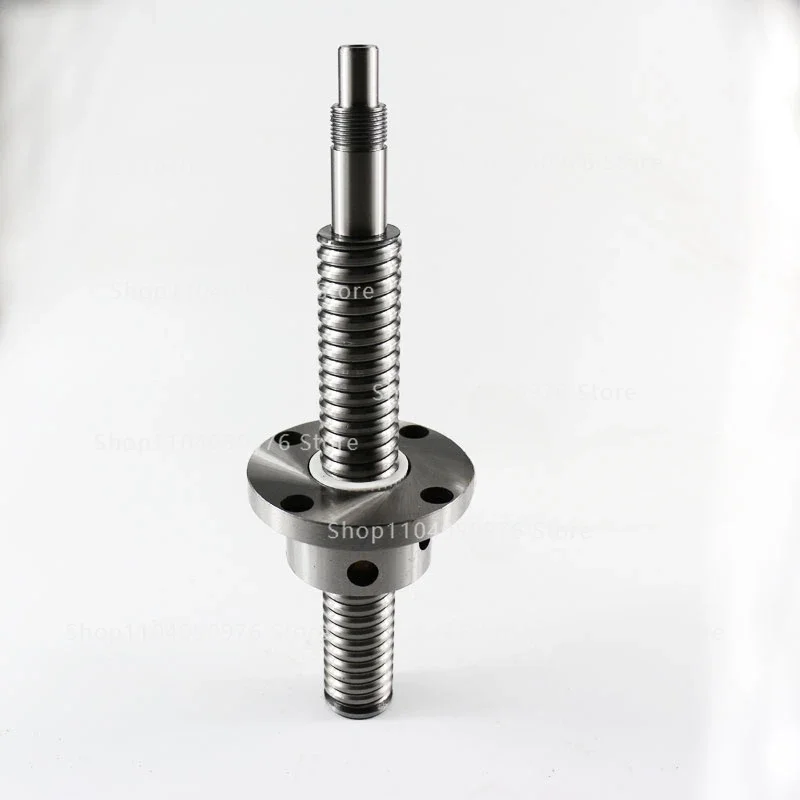 High precision deviation correction screw grinding ball screw nut F3206 slitting machine compound machine