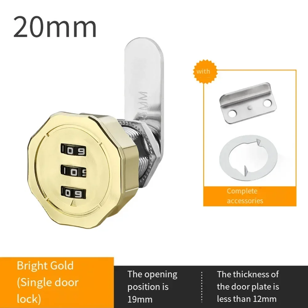 

Замки, кодовый замок для ящика, кодовый замок из цинкового сплава, ящики для шкафа, кодовый замок для шкафчика, поворотный замок с язычком