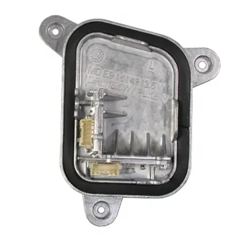 

A42M-1Pair 63117470427 63117470428 For BMW 3 Series F34 GT LCI 2015-2019 LED Module Control DRL Daytime Running Light Source Dur