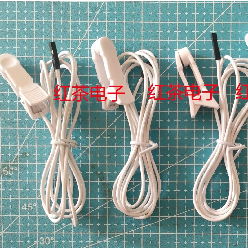 Ear Clip Electrode …