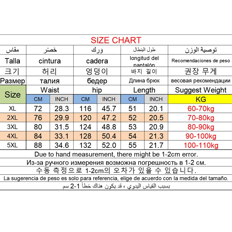 Shorts cargo masculinos de boa qualidade, shorts de praia de verão, calças plus size