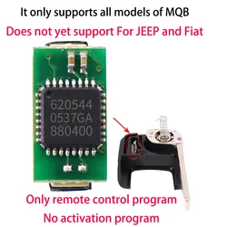 Megamos AES MQB 48 Transponder Anti-Theft Chip For VW Volkswagen Car Keys,NOT FOR  JEEP and Fiat