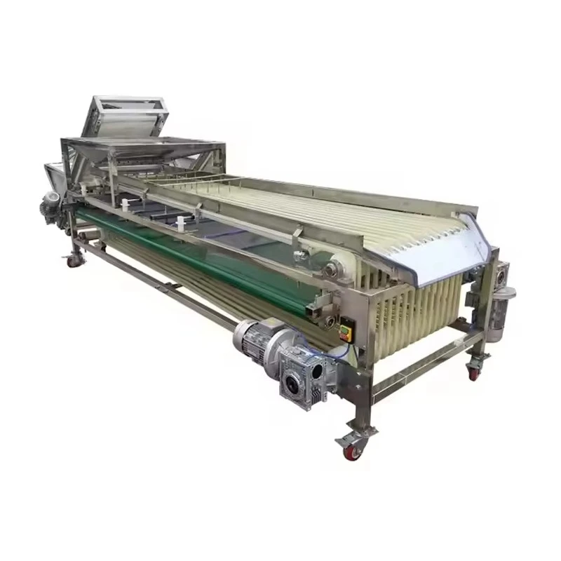 Customized Fruit and Vegetable Sorting Machine/Onion and Potato Cherry Tomato Sorting Machine/fruit Grading Machine