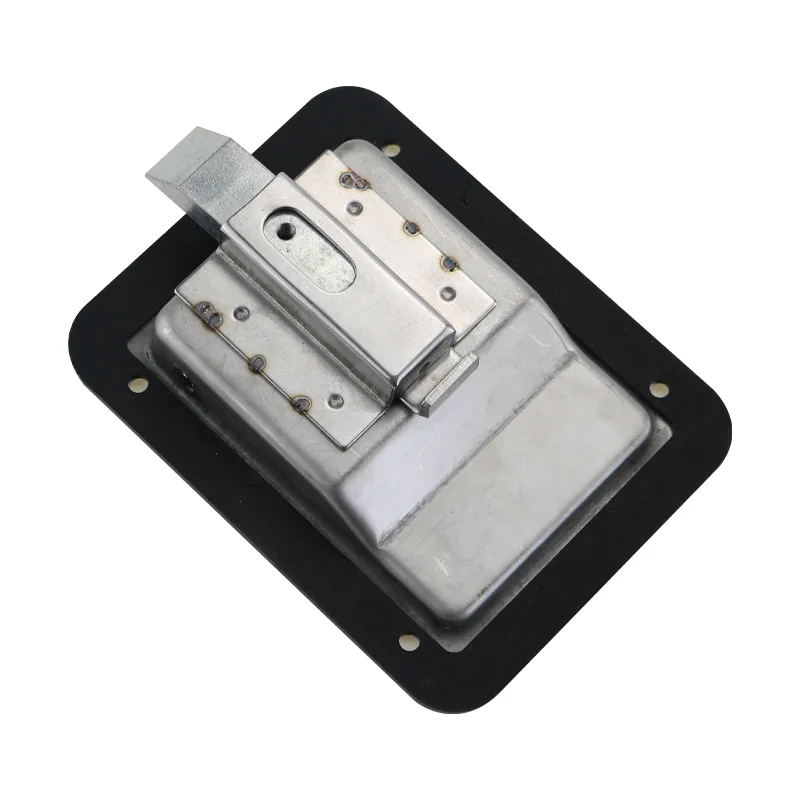 Stainless Steel Panel Lock Industrial Electrical Automation Equipment Container Truck Door Accessories Toolbox Lock