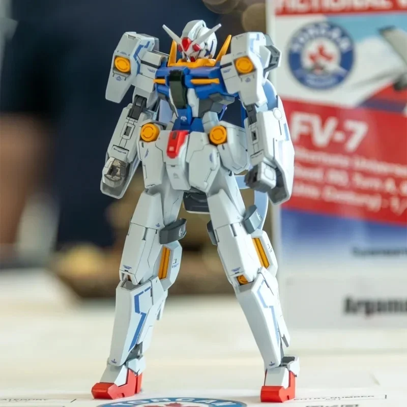 Hg 1/144 Gny-004 الميكانيكية تجميع أطقم منمذجة-ديكور سطح المكتب عمل الشكل تحصيل لعبة للأولاد مفاجأة هدية