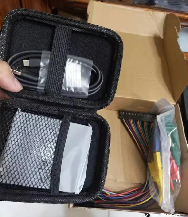 أداة تصحيح محلل المنطق PX Logic USB3.0 32 CH الجديدة