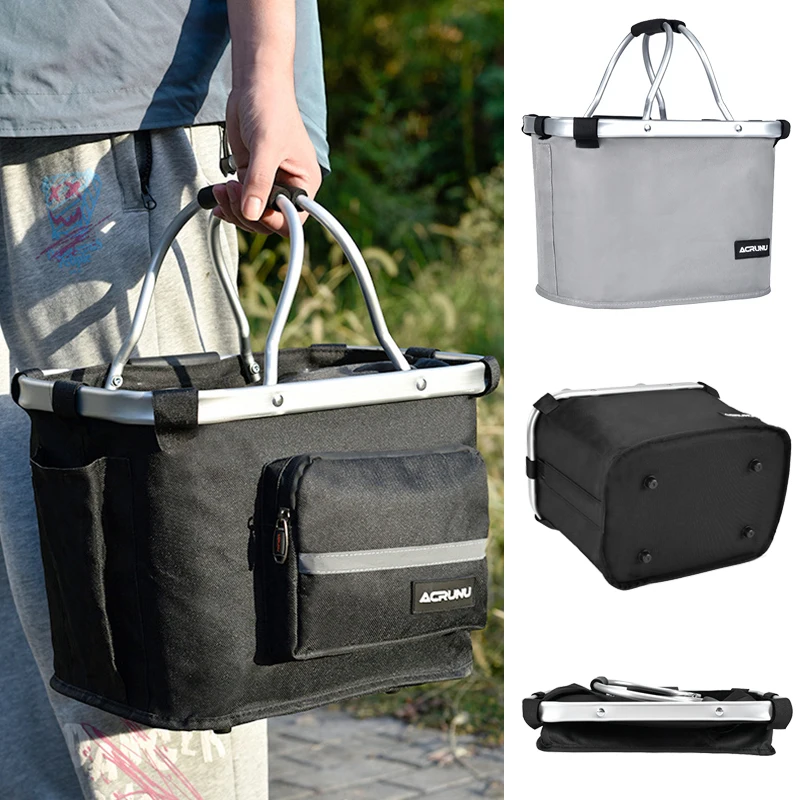

Multifunctional Dog Carriering Bag Hanging Bicycle Basket for Small Dogs Cats Three Styles Bicycle Carriers Pet Supplies